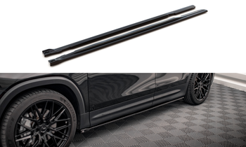 Side Skirts Diffusers Mercedes-AMG GLB 35 X247