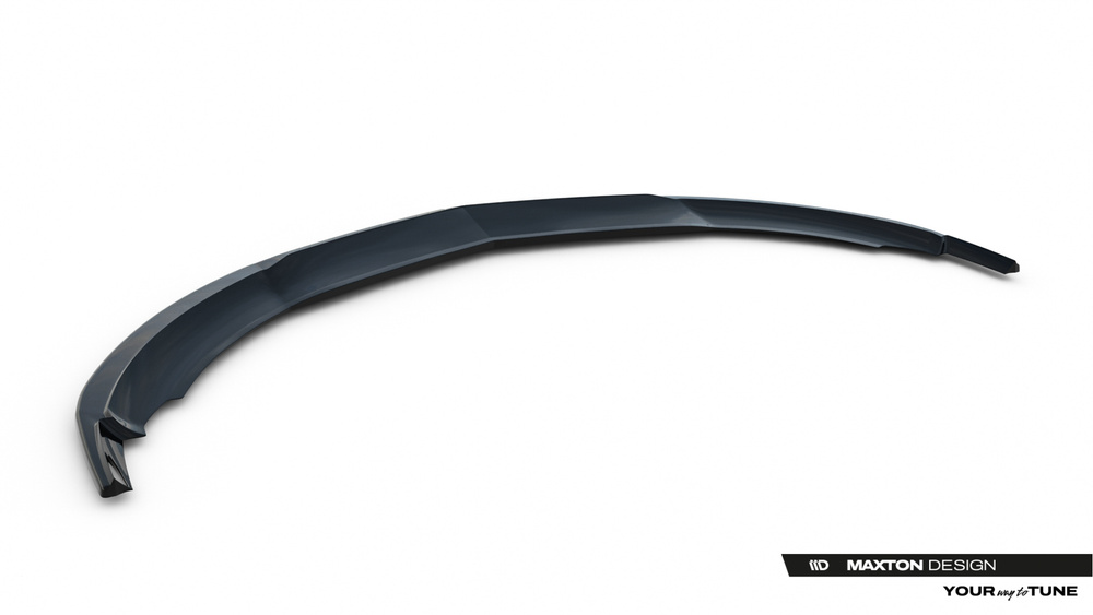 FRONT SPLITTER MERCEDES-BENZ W176 AMG-LINE PREFACE