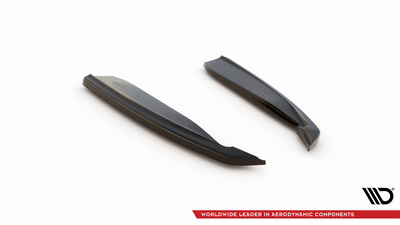 REAR SIDE SPLITTERS Mercedes C-Class S205 63AMG 