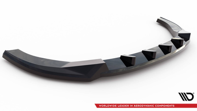 Front Splitter V.2 Volkswagen Multivan Long T7