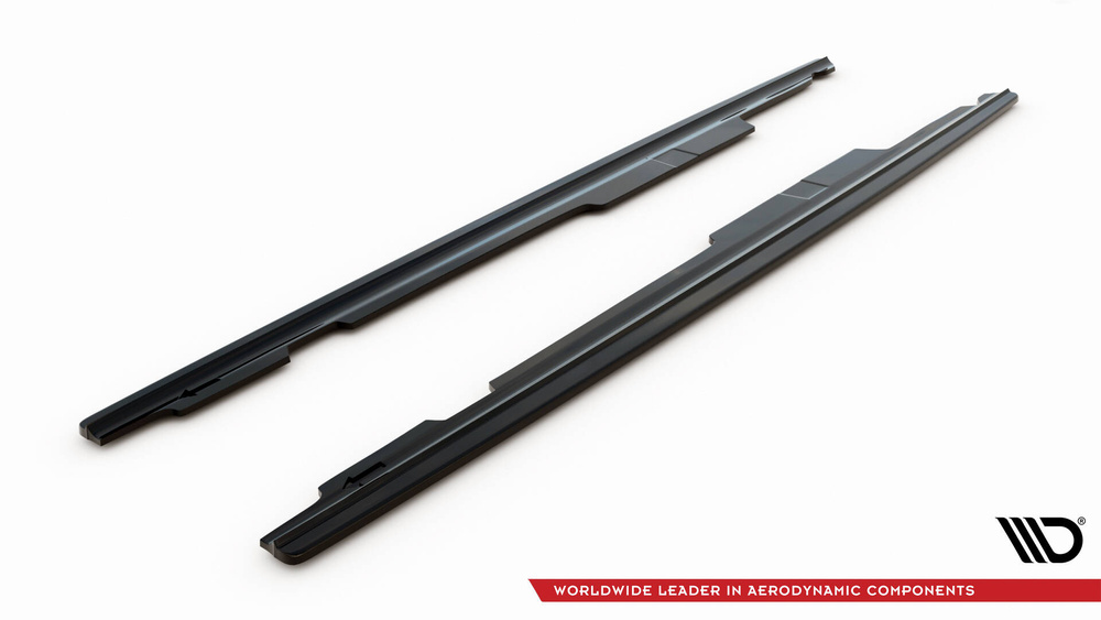 Side Skirts Diffusers BMW 3 M-Pack Sedan / Touring E90 / E91