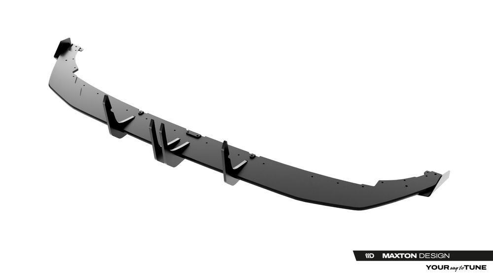 Street Pro Rear Diffuser + Flaps Audi RS3 Sportback 8Y Facelift