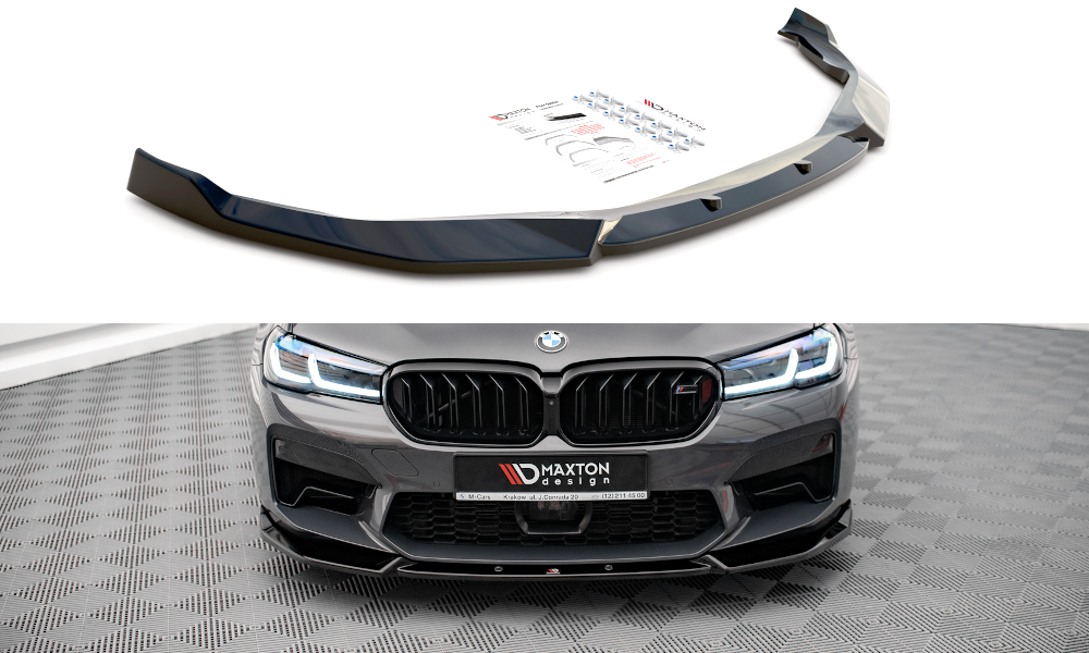 Front Splitter V.1 BMW M5 F90 Facelift