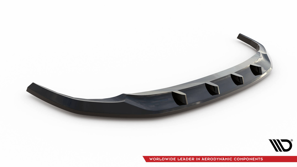 Front Splitter V.1 BMW 2 Coupe G42