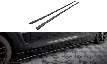 Street Pro Side Skirts Diffusers BMW 4 Gran Coupe F36