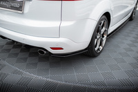 Rear Side Splitters Ford S-Max Titanium Mk1 FL
