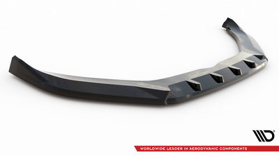 Set of Splitters Porsche Panamera GTS Sport Turismo 971 Facelift