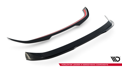 Set of Splitters V.2 Toyota GR Corolla Mk12