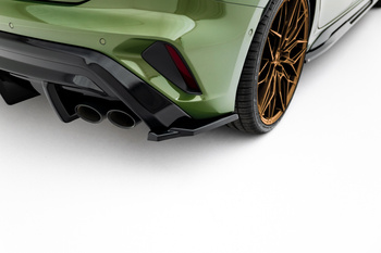 Rear Side Splitters V.3 Audi S3 Sportback 8Y Facelift