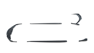 Set of Splitters Toyota Supra Mk5
