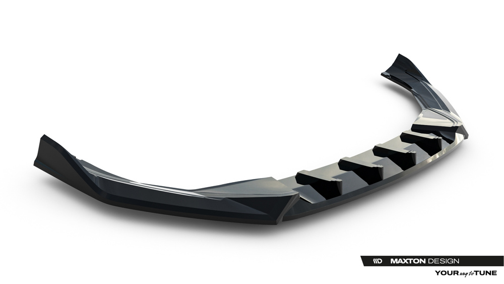Front Splitter V.2 Skoda Superb Sportline Mk4