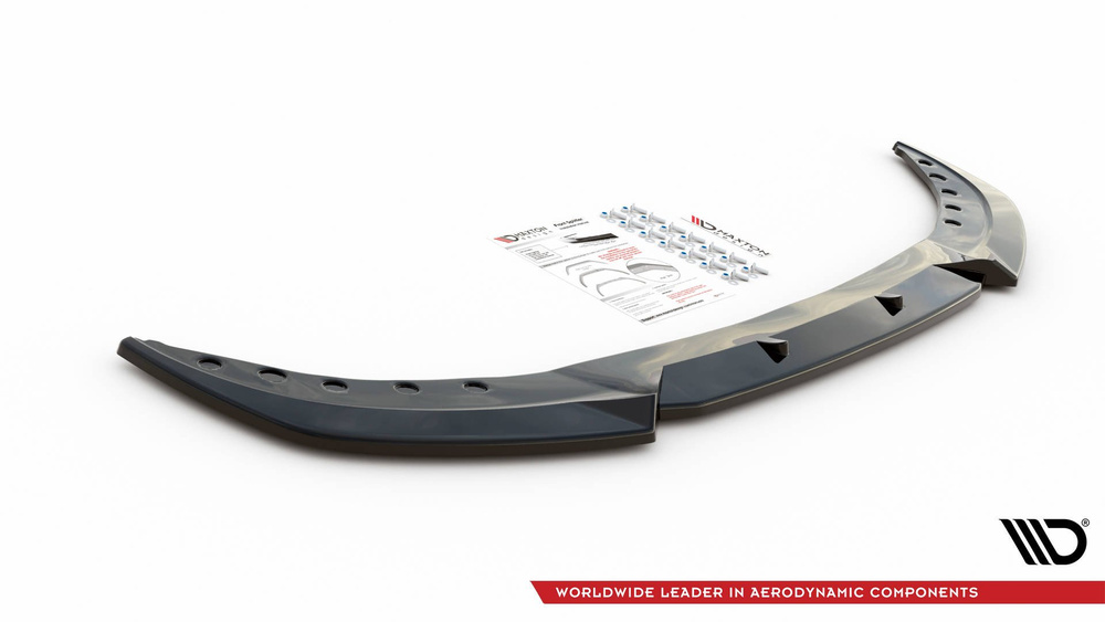 Front Splitter V.1 BMW 3 G20 / G21