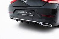 Rear Valance Mercedes-Benz CLS AMG-Line C257