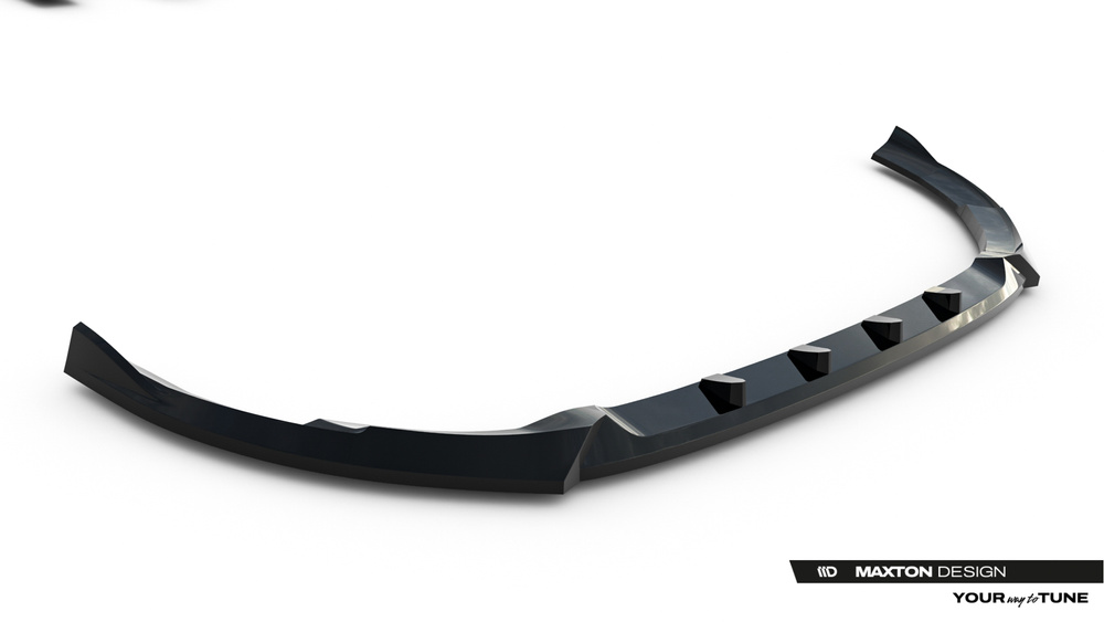 Front Splitter  V.1 Ford Transit Custom / Tourneo Custom Mk2