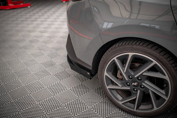 Rear Side Flaps Hyundai I30 Fastback N-Line Mk3 Facelift