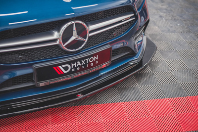 Front Splitter V.3 Mercedes A35 AMG Aero W177 