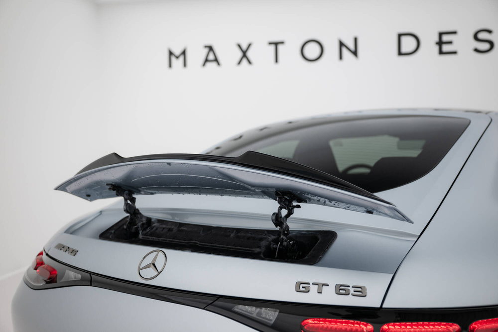Spoiler Cap 3D Mercedes-AMG GT 63 / 55 / 63 S E Performance C192
