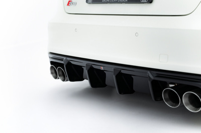 Rear Valance Audi S3 Sportback 8V