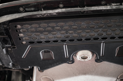 Carbon Fiber Under Engine Cover BMW M2 G87