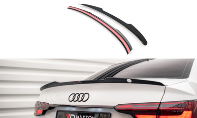 Spoiler Cap V.1 Audi S4 / A4 Standard / S-Line / Competition Sedan B9 / B9 Facelift