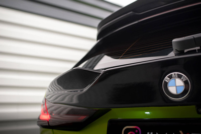 The extension of the rear window BMW 1 M-Pack / M135i / 128ti F40
