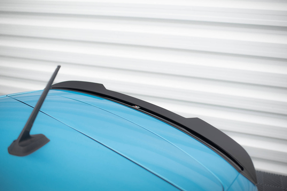 Spoiler Cap Renault Clio Mk5