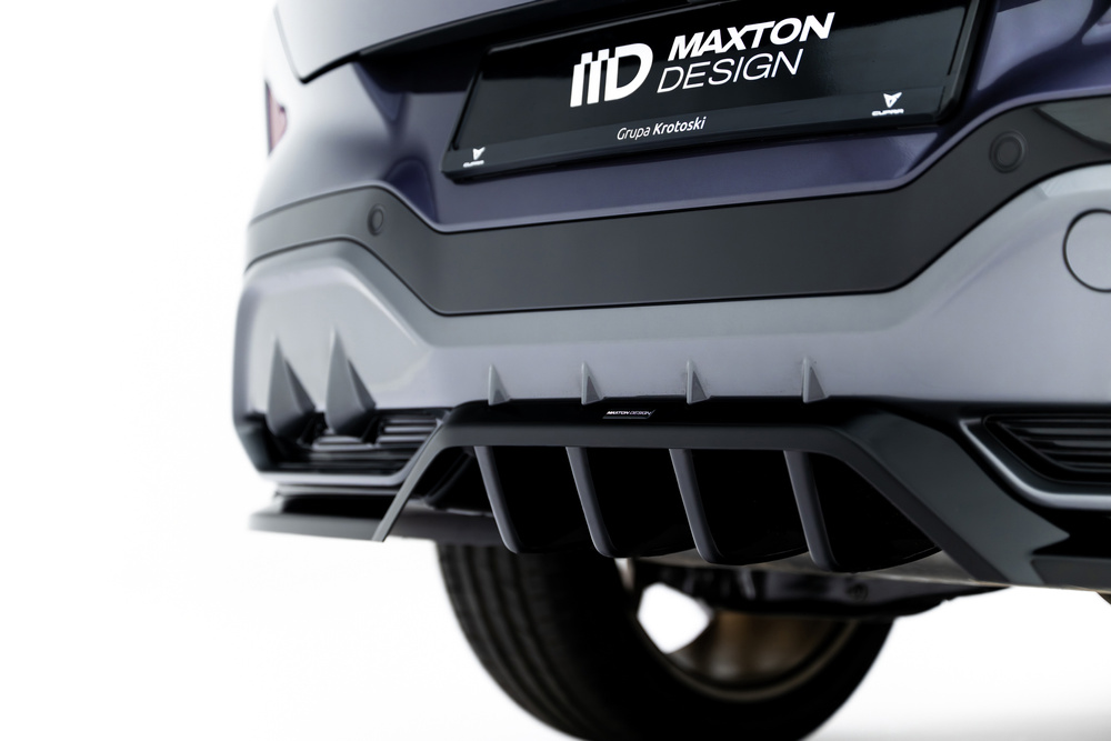Set of Splitters V.1 Cupra Terramar Mk1