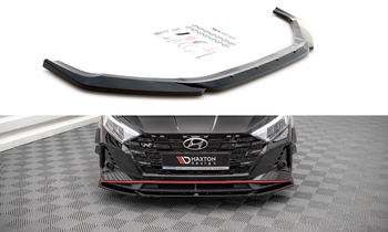 Front Splitter V.3 Hyundai I20 N Mk3