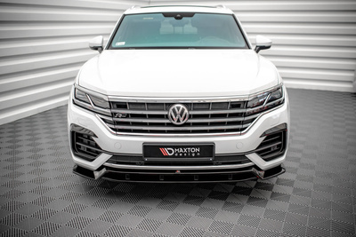 Front Splitter Volkswagen Touareg R-Line Mk3