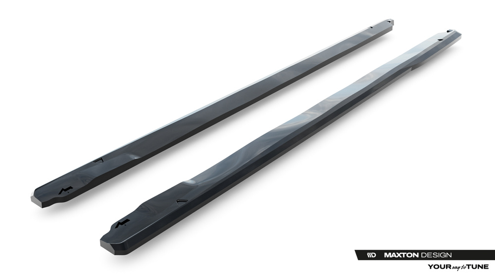 Side Skirts Diffusers Cupra Born Mk1