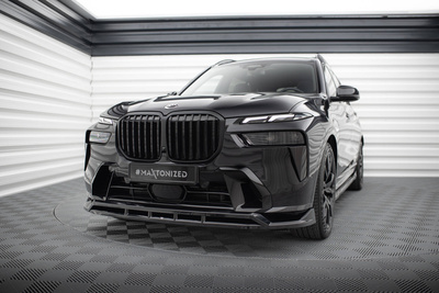 Front Splitter BMW X7 M-Pack G07 Facelift