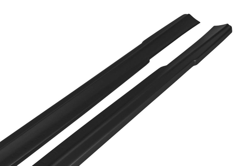 Side Skirts Diffusers Mercedes -Benz E Coupe / Cabrio C207 Facelift / A207 Facelit