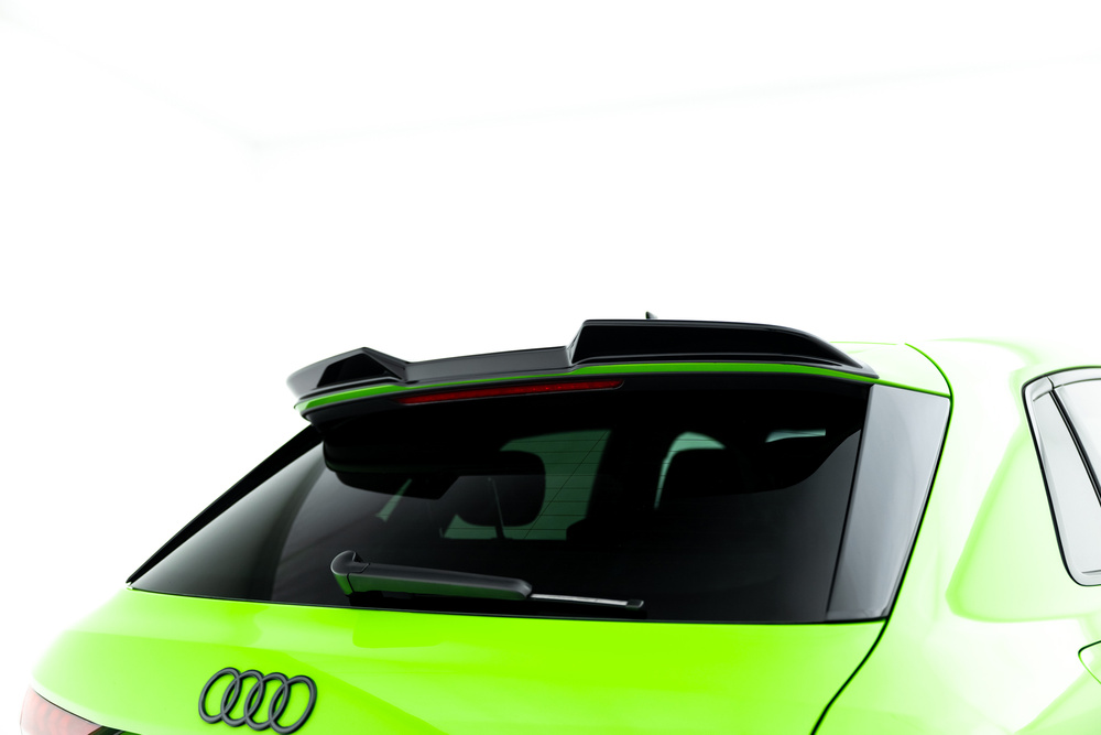 Set of Splitters V.3 Audi RS3 Sportback 8Y Facelift