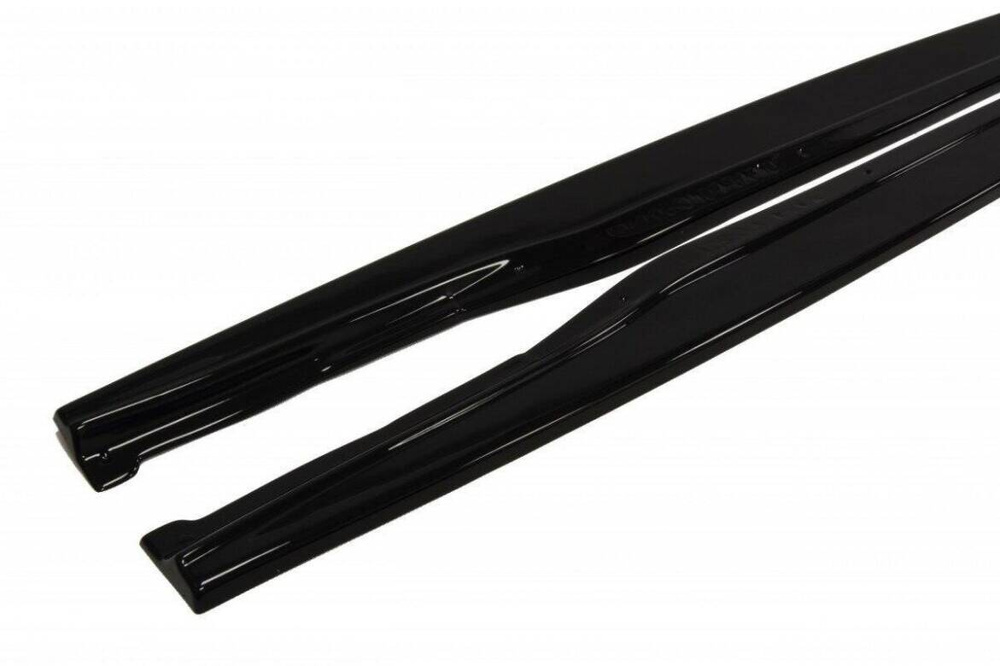 Side Skirts Diffusers Opel Astra OPC / VXR J