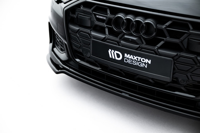 Front Splitter V.2 Audi A6 S-Line / S6 C8 / C8 Facelift