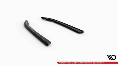 Rear Side Splitters V.4 BMW M340i G20 / G21