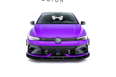 Front Flaps Flaps Volkswagen Golf R Mk8 Facelift