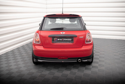 Rear Side Splitters Mini One R56