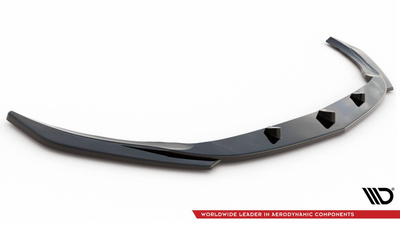 Front Splitter V.3 Mercedes-AMG CLA 45 Aero C118