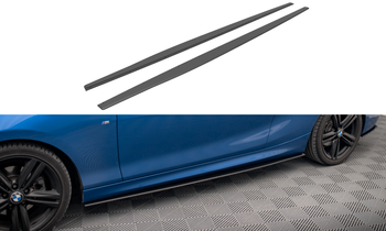 Street Pro Side Skirts Diffusers BMW 2 M-Pack F22