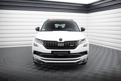 Front Splitter Skoda Kodiaq Mk1 Sportline/RS