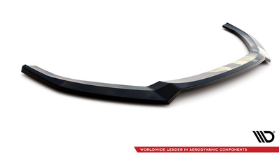 Front Splitter V.2 Audi S3 / A3 S-Line Sportback 8V Facelift