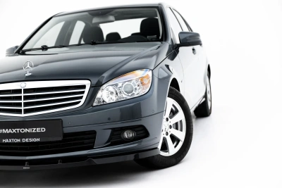 Front Splitter Mercedes-Benz C Sedan / Estate W204 / S204