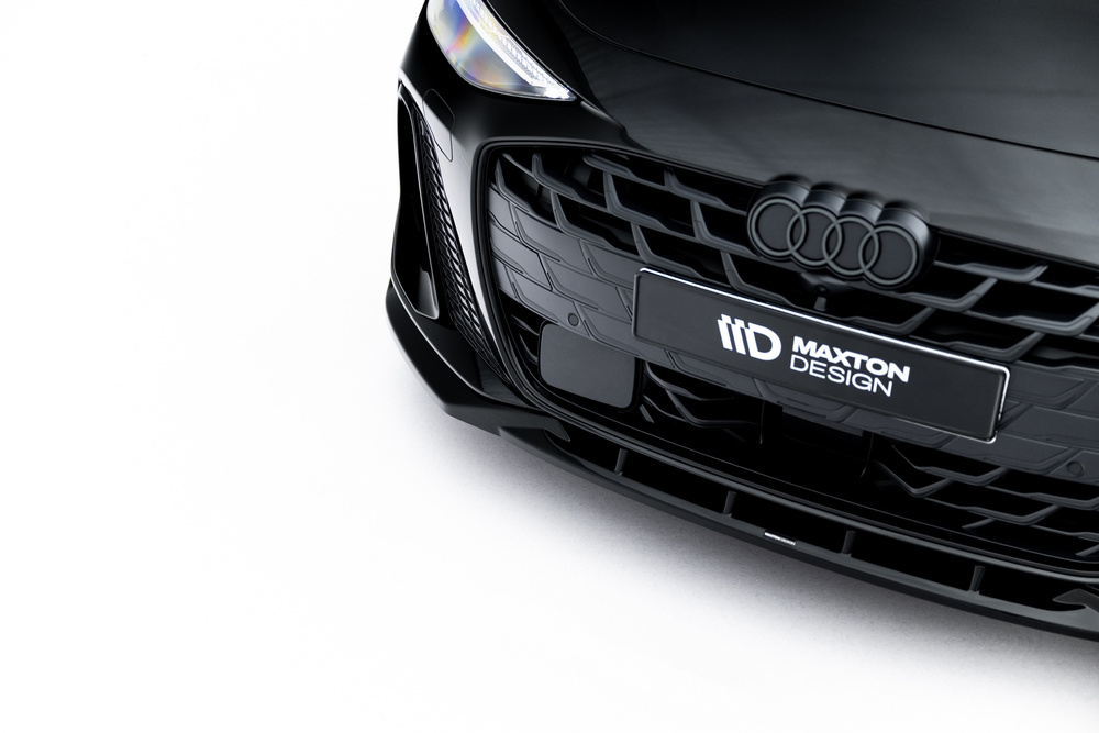 Set of Splitters V.2 Audi A6 S-Line Avant C9