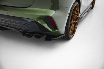 Rear Side Splitters V.1 Audi S3 Sportback 8Y Facelift