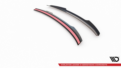 Spoiler Cap Mercedes-AMG GT 53 / 43 V8 Package 4 Door-Coupe X290