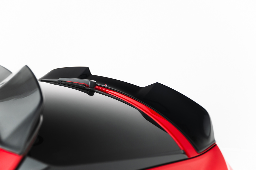 Lower Spoiler Cap 3D Audi RSQ8 Mk1 Facelift