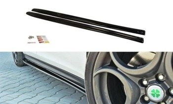 SIDE SKIRTS DIFFUSERS V.1  Alfa Romeo Giulietta