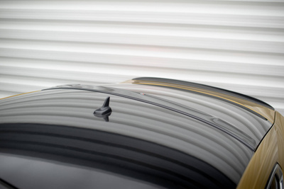 The extension of the rear window Volkswagen Arteon R-Line Sedan Mk1