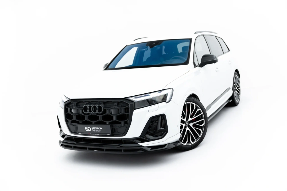 Front Splitter Audi SQ7 Mk2 Facelift 2